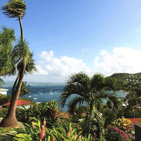 Le Panoramic Aparthotel Les Trois-Ilets Bagian luar foto