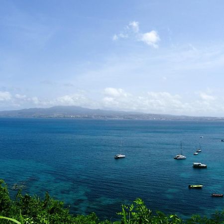 Le Panoramic Aparthotel Les Trois-Ilets Bagian luar foto