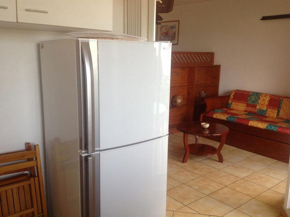 Le Panoramic Aparthotel Les Trois-Ilets Bagian luar foto