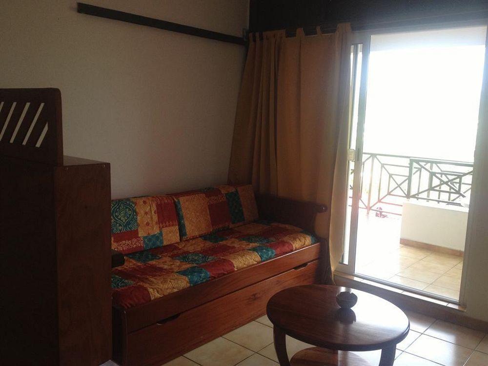 Le Panoramic Aparthotel Les Trois-Ilets Bagian luar foto