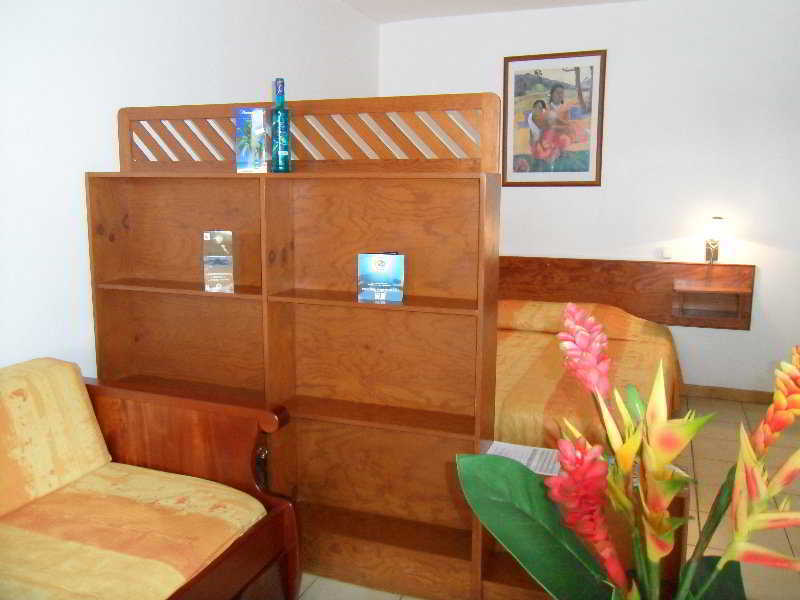 Le Panoramic Aparthotel Les Trois-Ilets Bagian luar foto