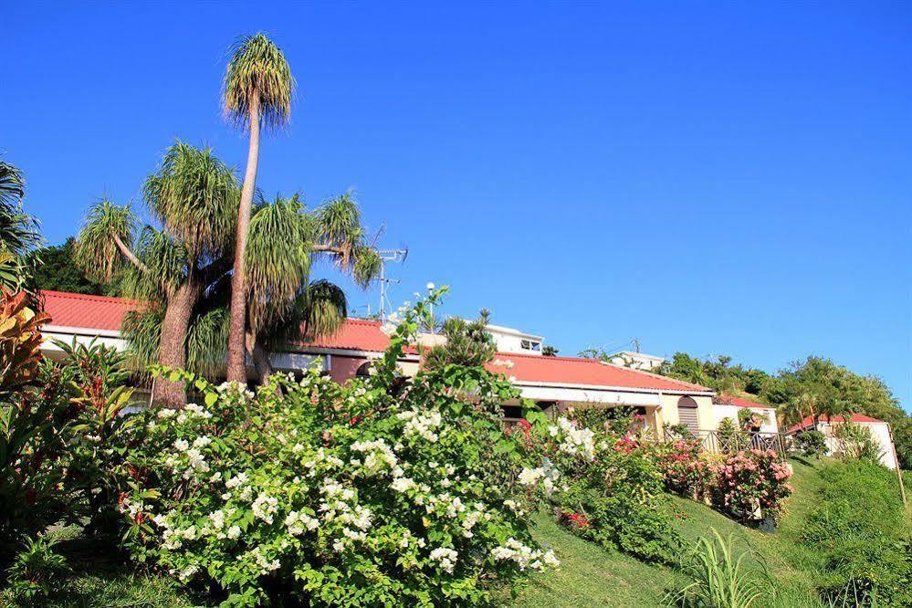 Le Panoramic Aparthotel Les Trois-Ilets Bagian luar foto